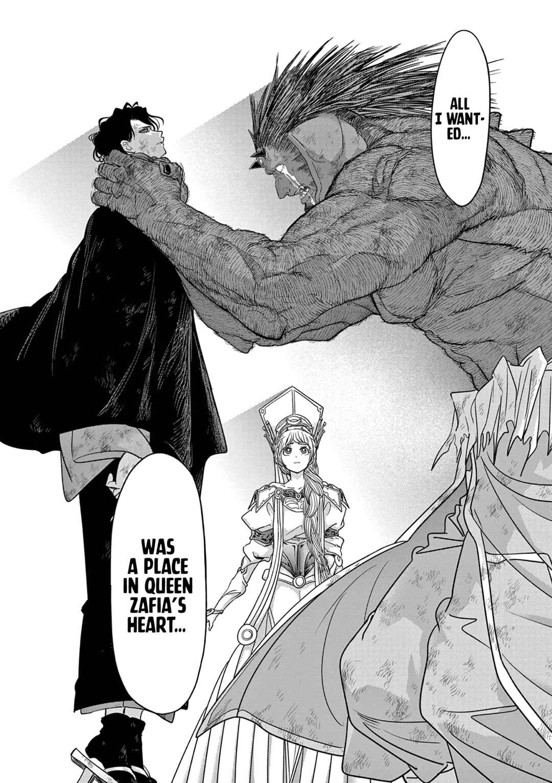 Isekai Shikkaku Chapter 39 - Page 21