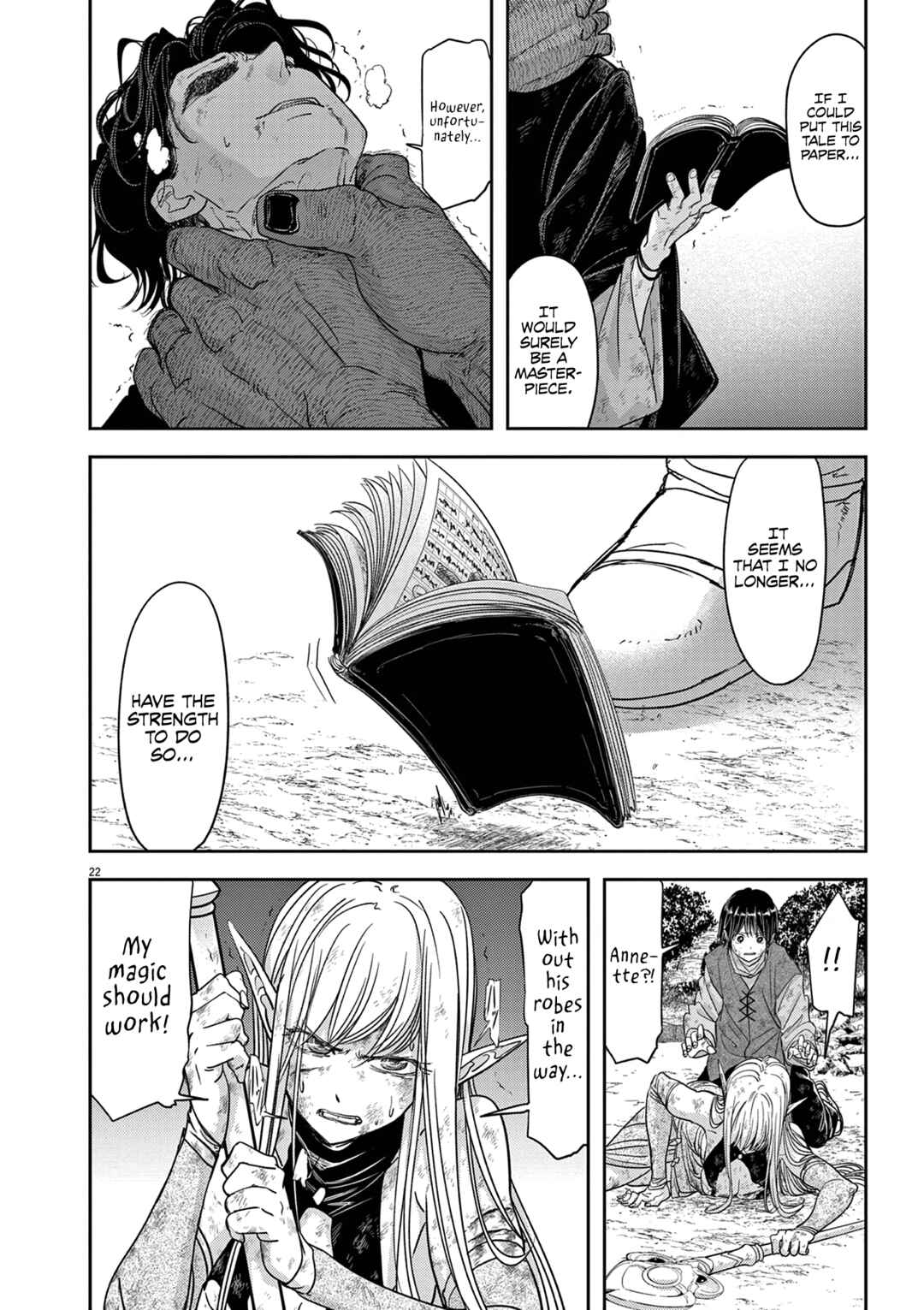 Isekai Shikkaku Chapter 39 - Page 23