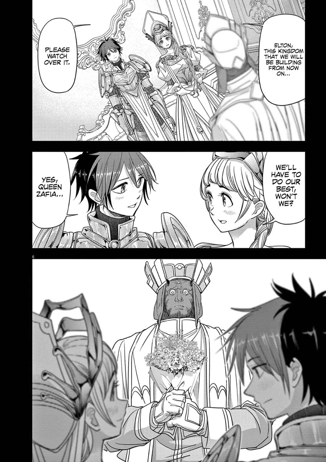 Isekai Shikkaku Chapter 39 - Page 7