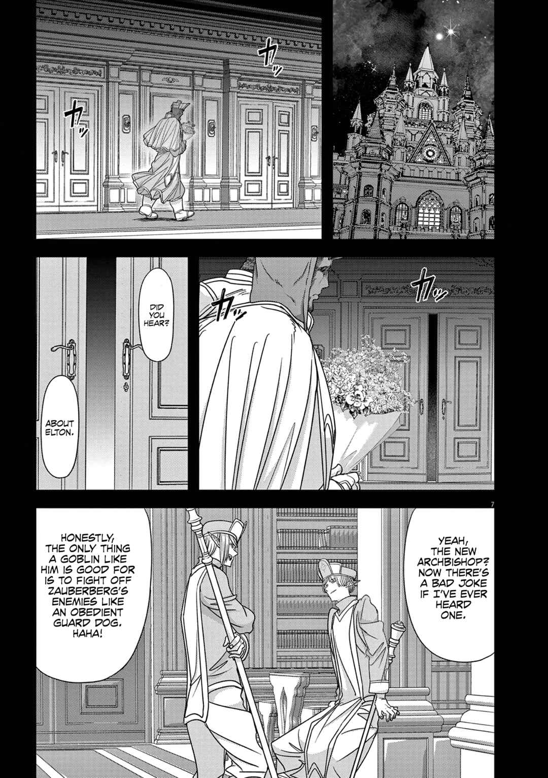 Isekai Shikkaku Chapter 39 - Page 8