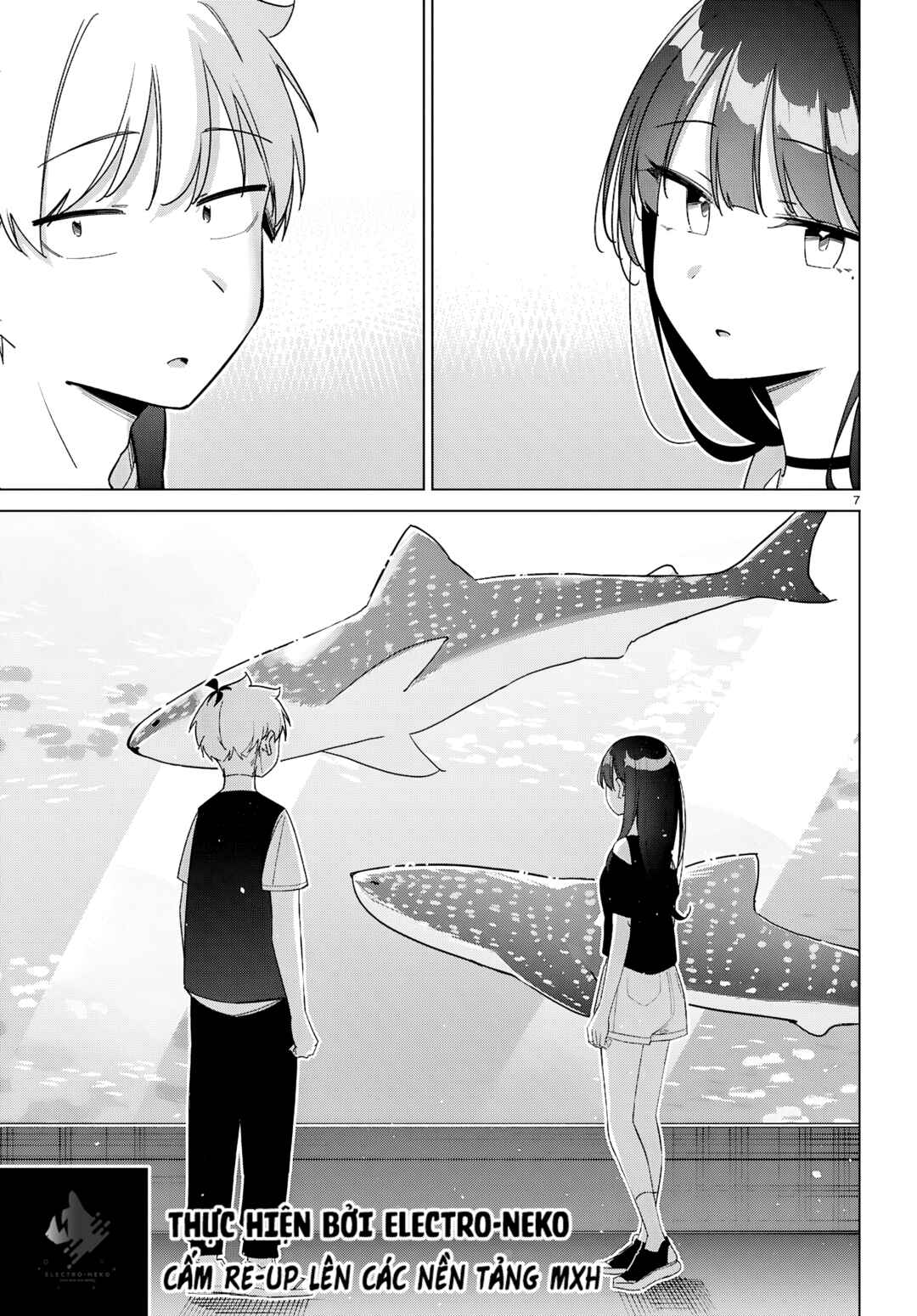 Multiverse no Watashi, Koishite Ii desu ka? Chapter 14 - Page 11