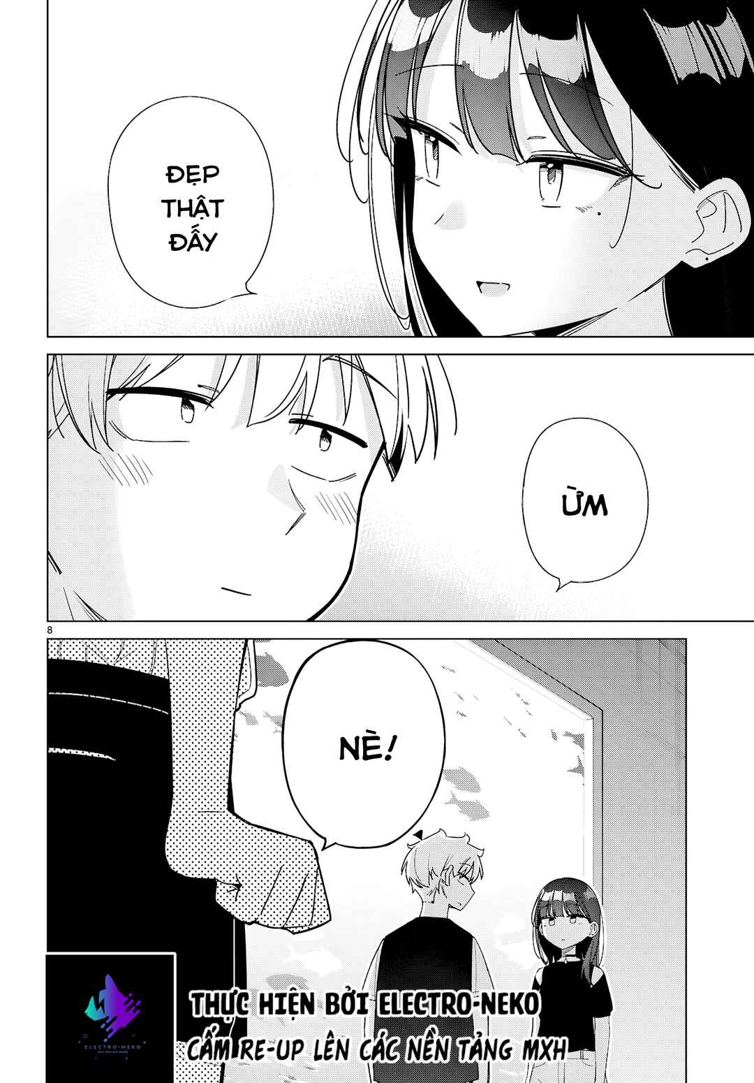 Multiverse no Watashi, Koishite Ii desu ka? Chapter 14 - Page 12