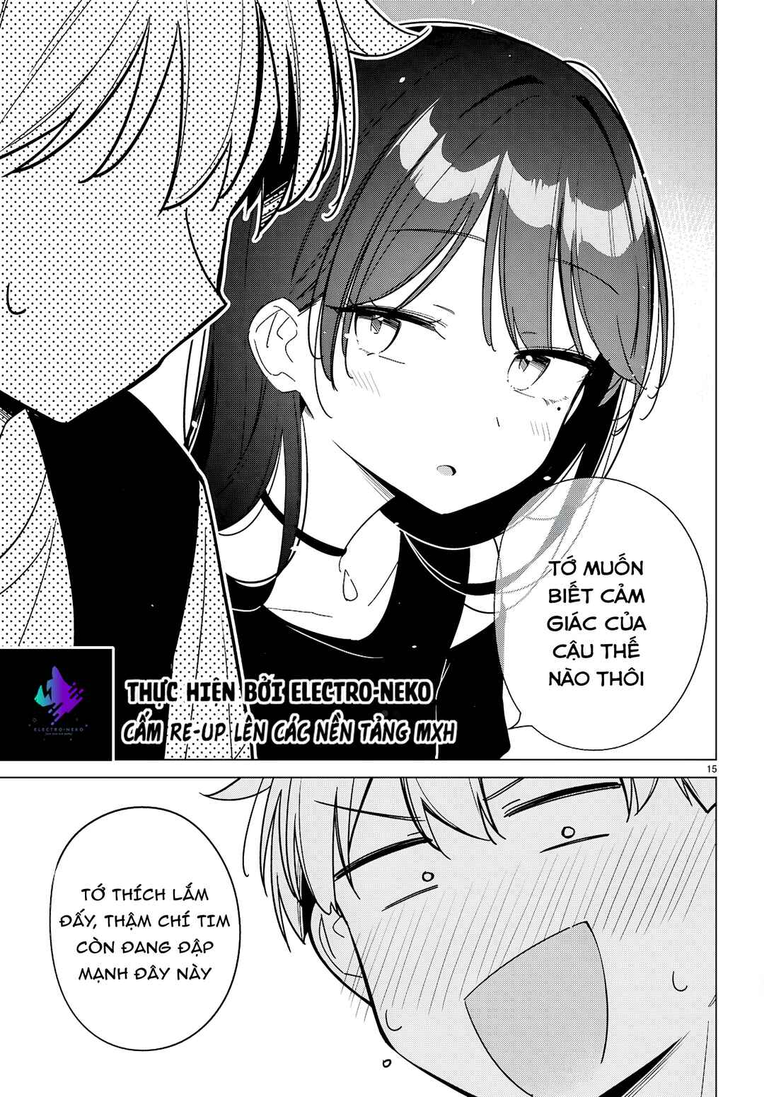 Multiverse no Watashi, Koishite Ii desu ka? Chapter 14 - Page 19