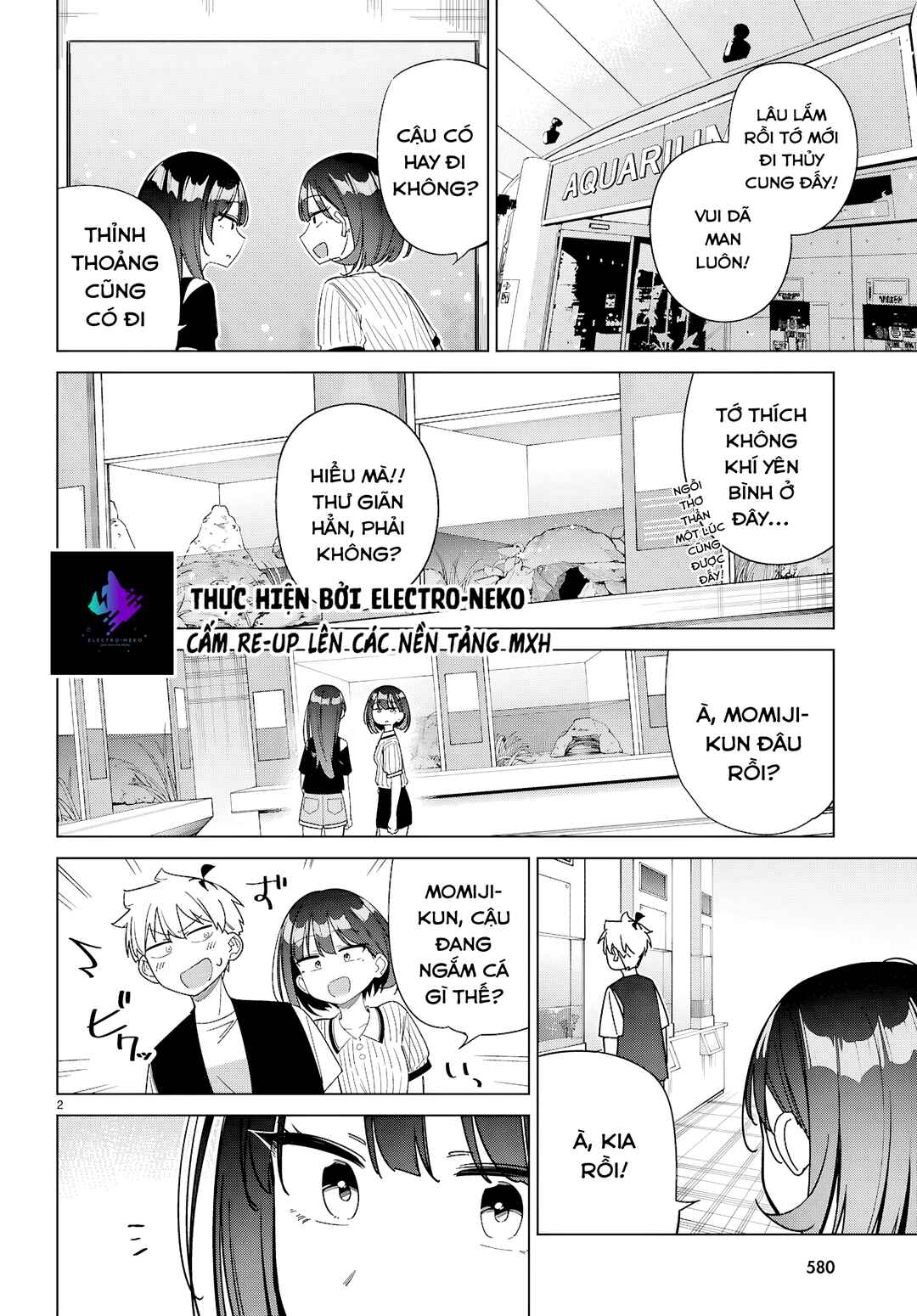 Multiverse no Watashi, Koishite Ii desu ka? Chapter 14 - Page 6
