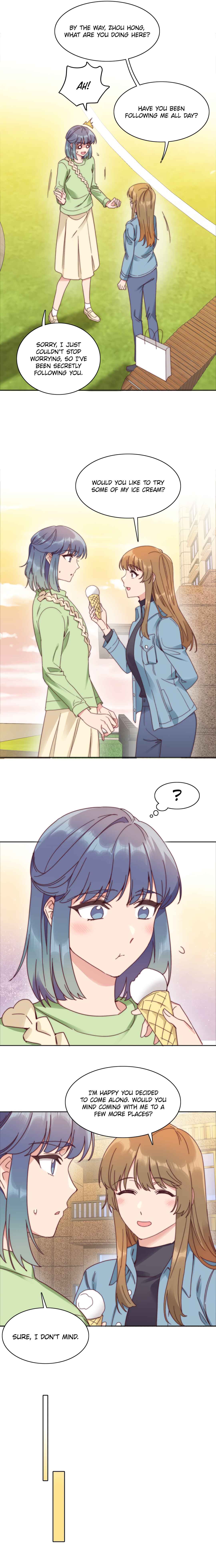My Intern Bullied Me Again! Chapter 65 - Page 11