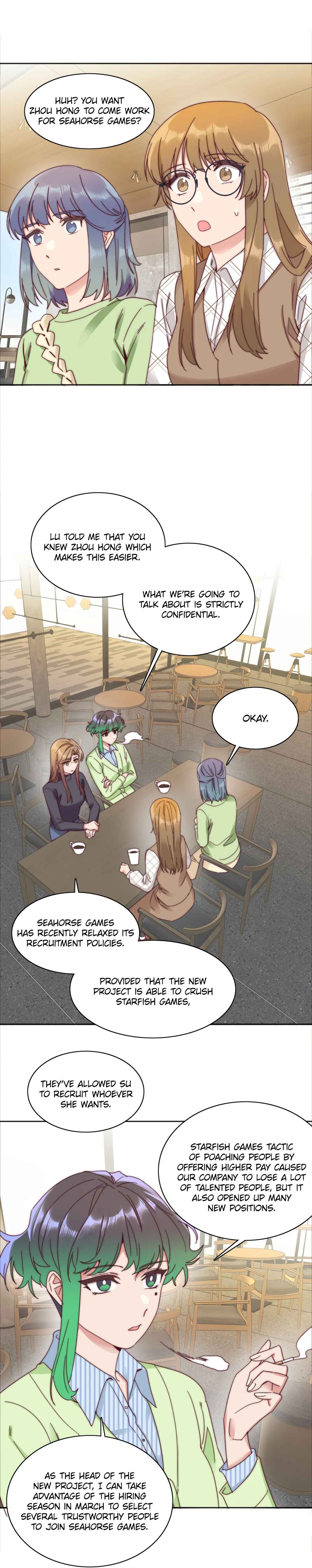 My Intern Bullied Me Again! Chapter 65 - Page 18
