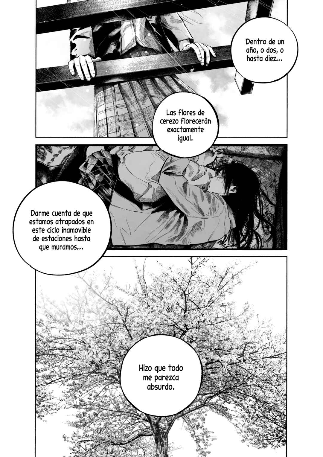 Sotsugyoushiki ni wa Ikanakatta. Chapter ? - Page 13
