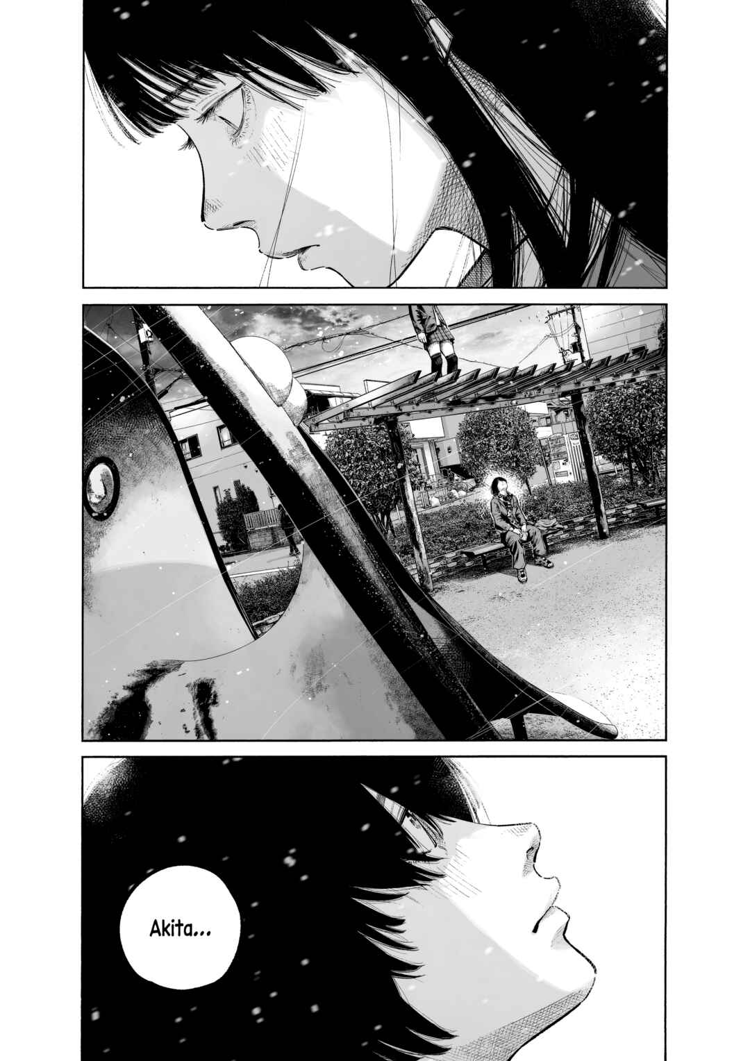 Sotsugyoushiki ni wa Ikanakatta. Chapter ? - Page 22