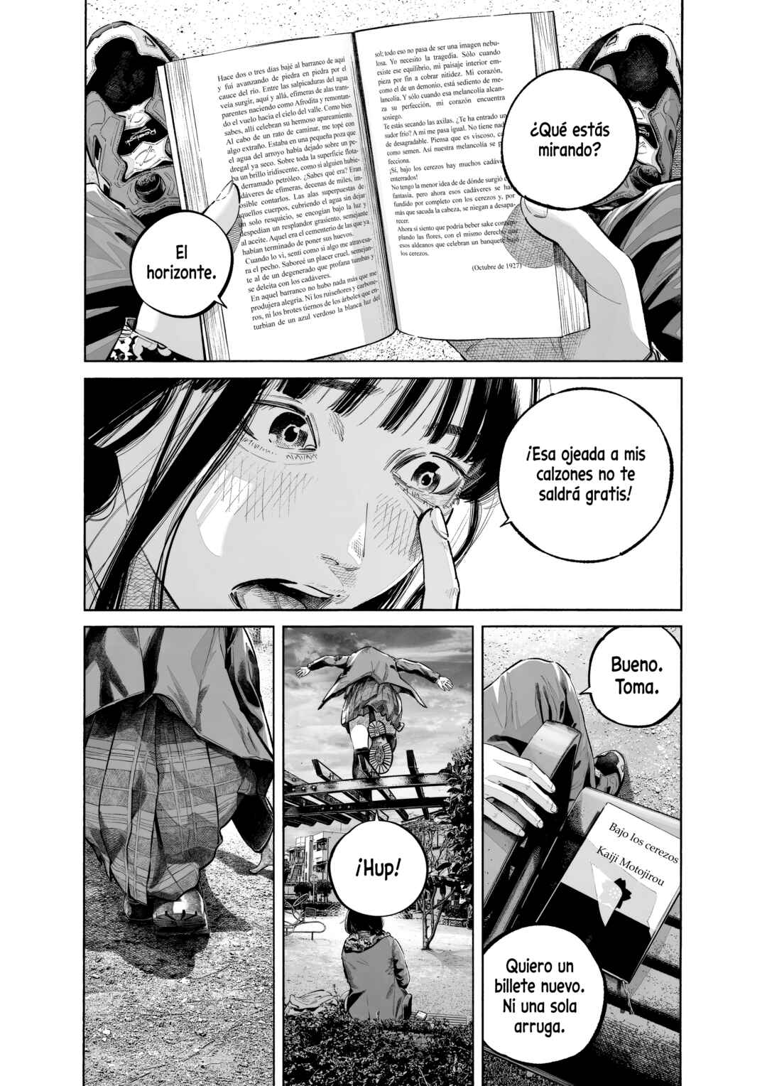 Sotsugyoushiki ni wa Ikanakatta. Chapter ? - Page 23