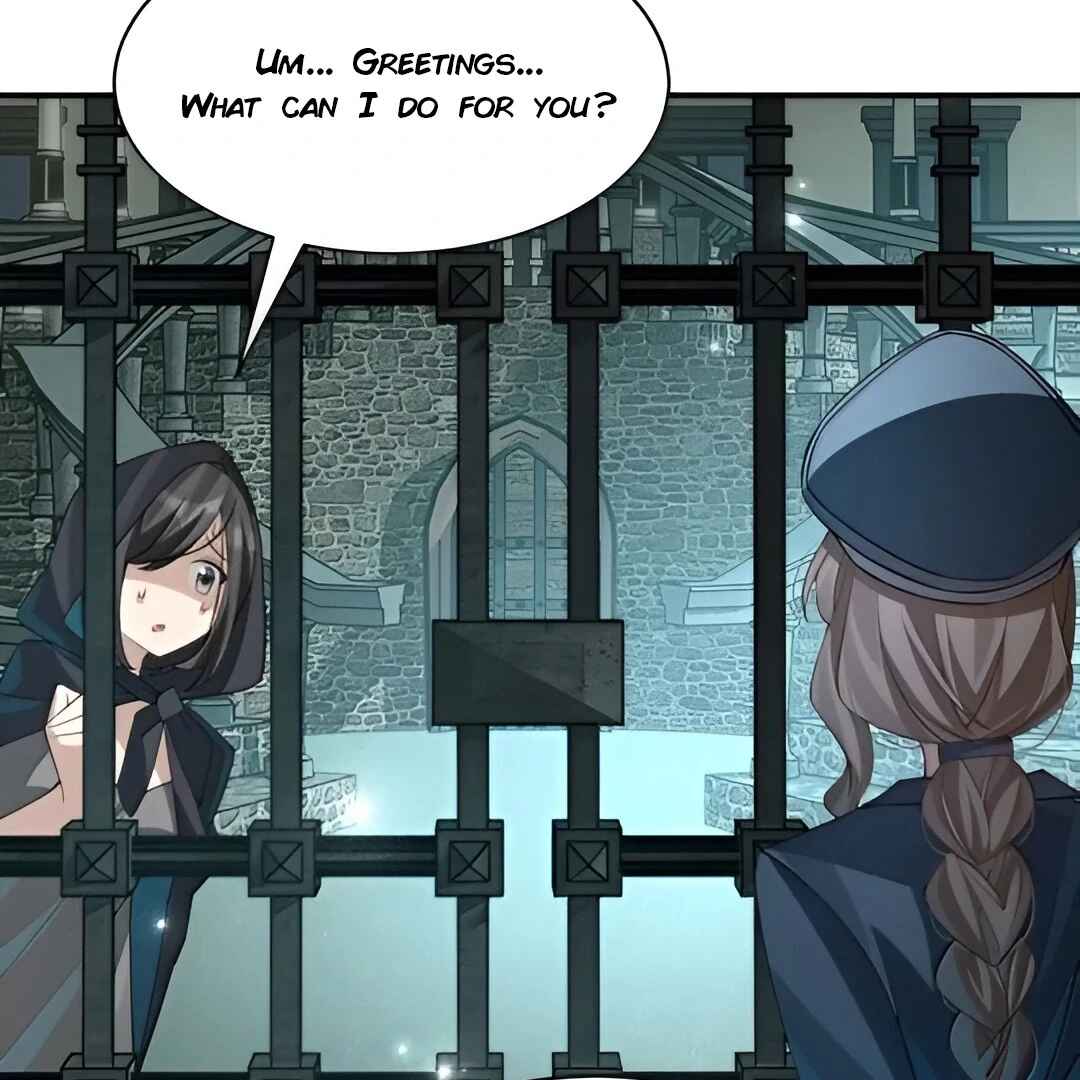 Mǎnjí Chuānyuè de Wǒ Wèishénme Shì Mùshī Xiǎojiě a Chapter 26 - Page 48