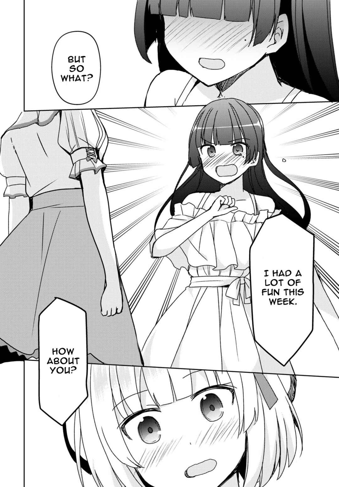 Ore no Imouto ga Konna ni Kawaii Wake ga Nai: Kuroneko If Chapter 14 - Page 21