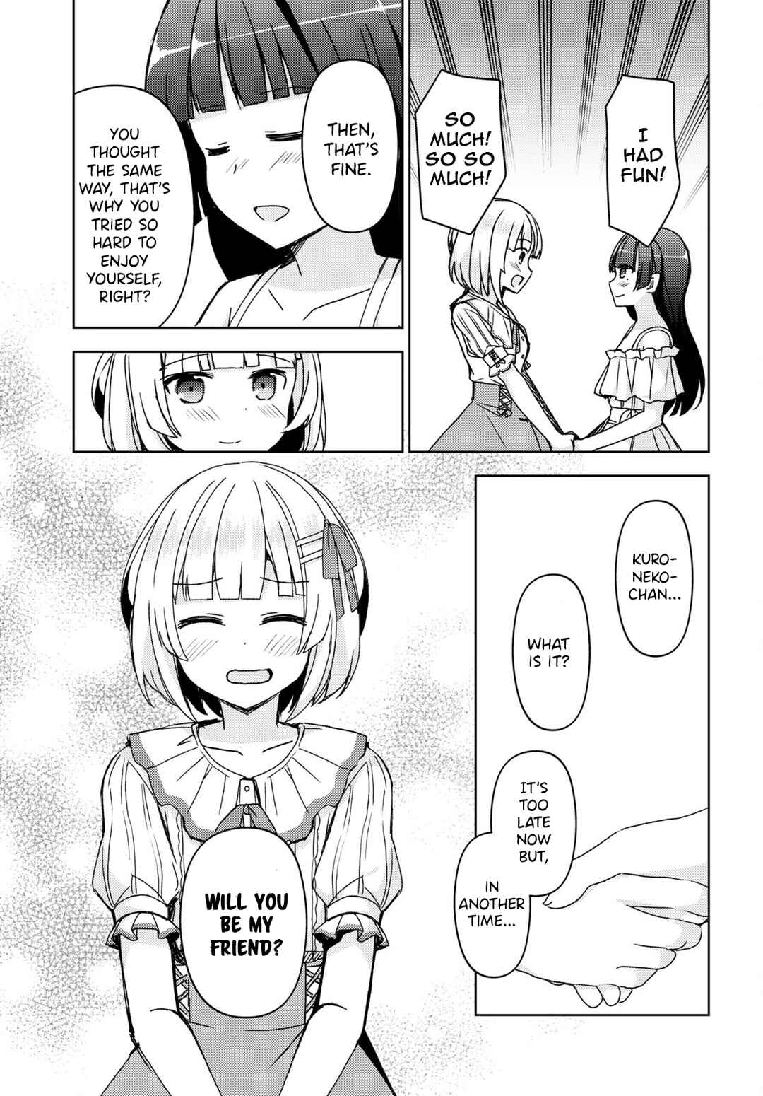 Ore no Imouto ga Konna ni Kawaii Wake ga Nai: Kuroneko If Chapter 14 - Page 22