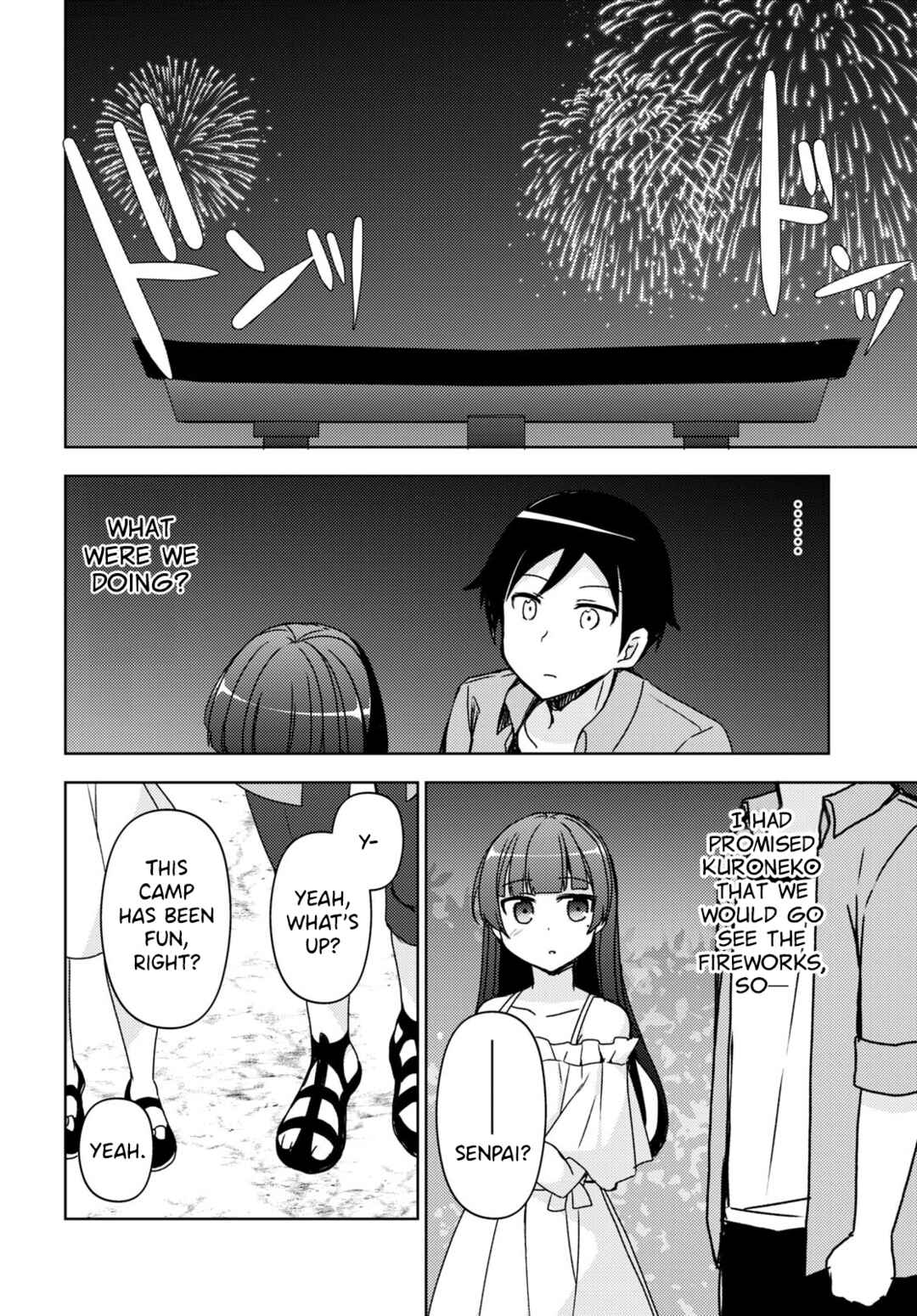 Ore no Imouto ga Konna ni Kawaii Wake ga Nai: Kuroneko If Chapter 14 - Page 25