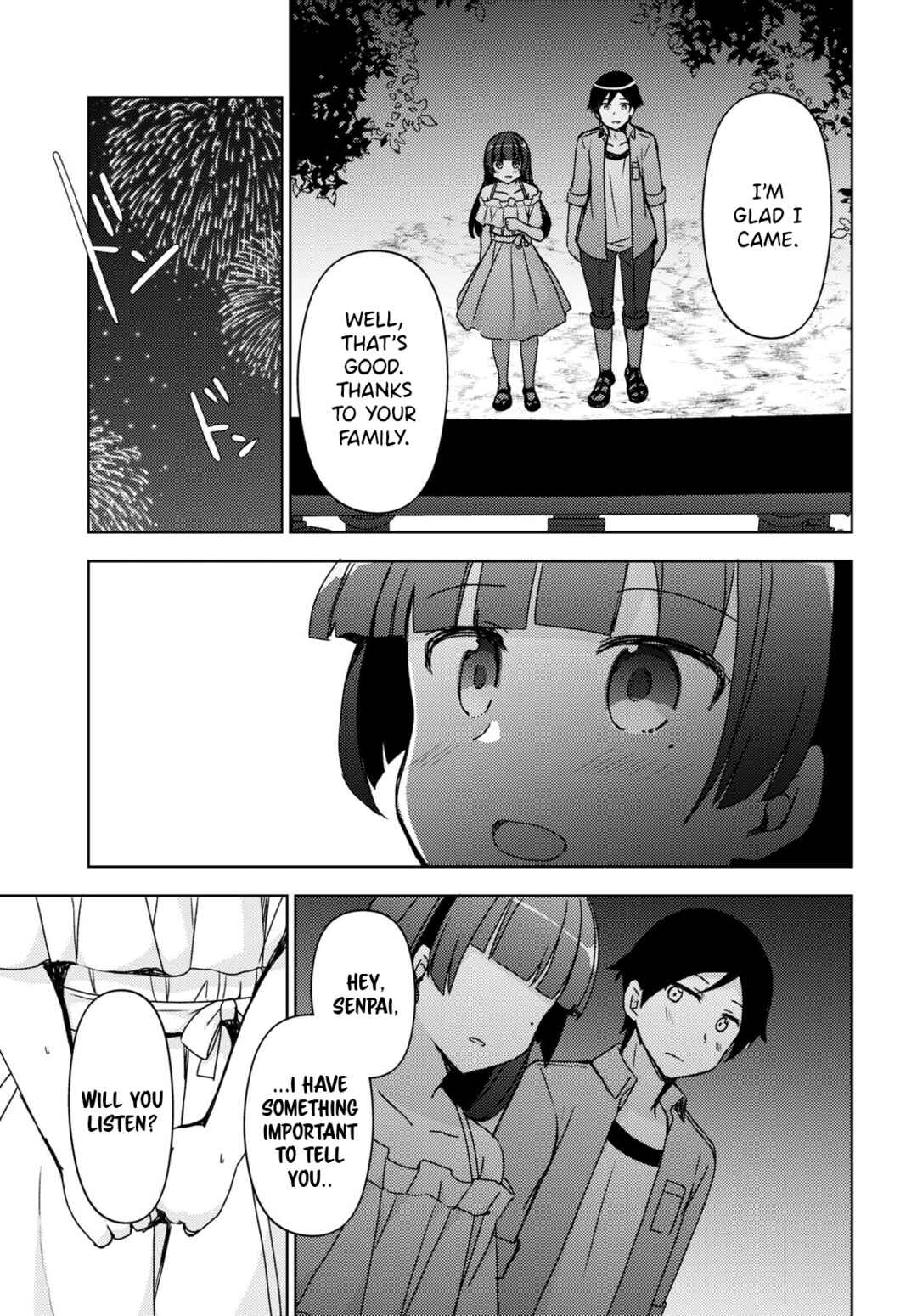 Ore no Imouto ga Konna ni Kawaii Wake ga Nai: Kuroneko If Chapter 14 - Page 26