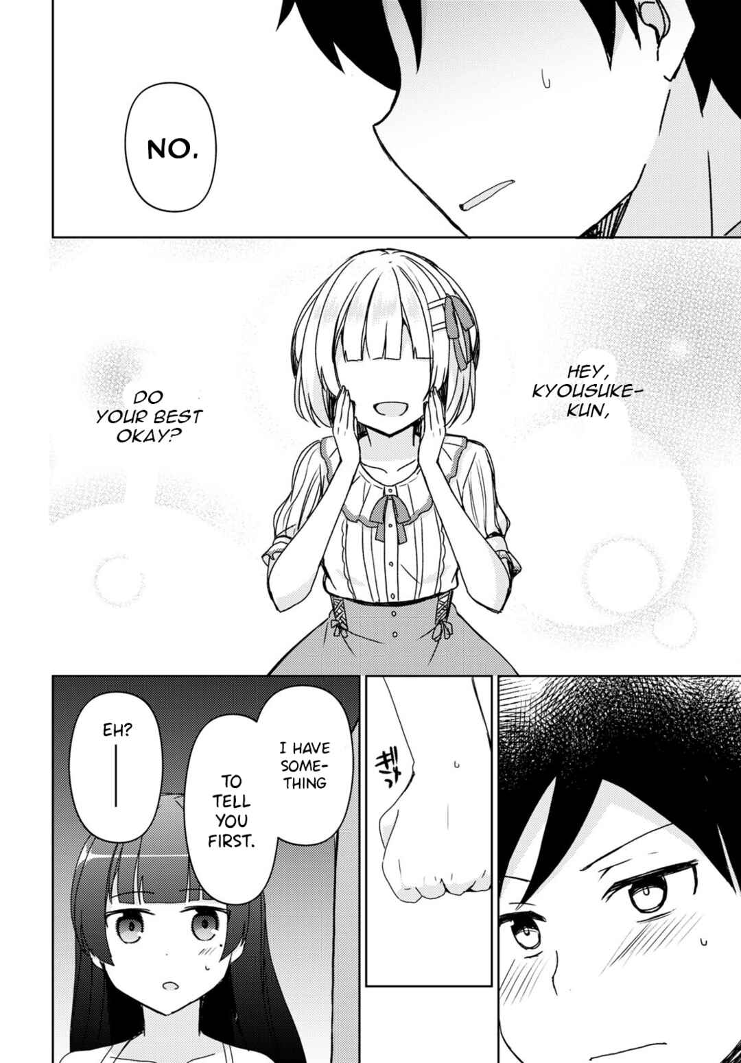 Ore no Imouto ga Konna ni Kawaii Wake ga Nai: Kuroneko If Chapter 14 - Page 27