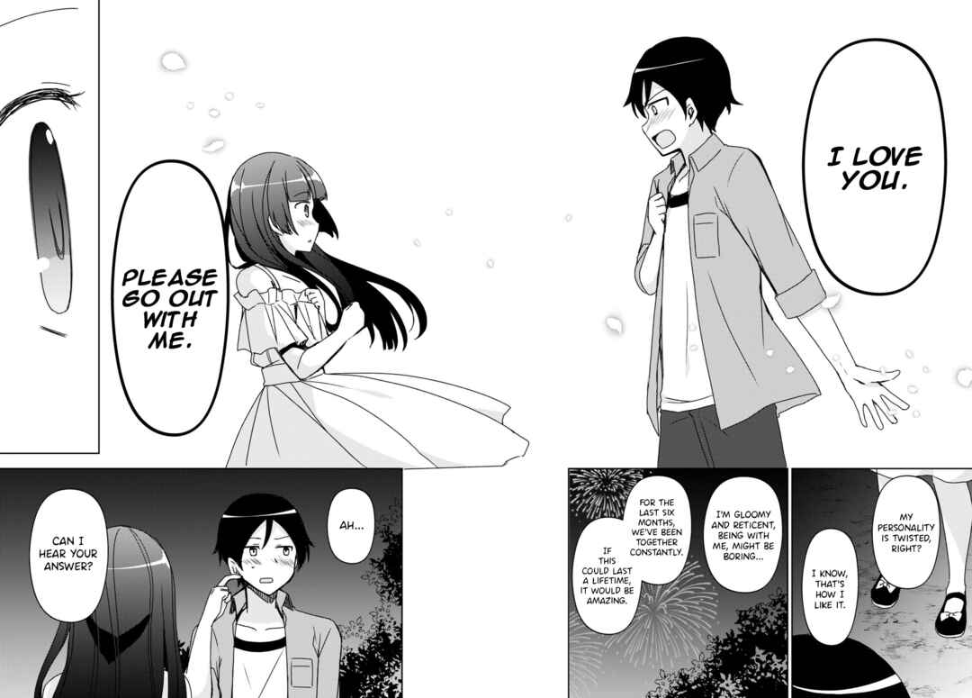 Ore no Imouto ga Konna ni Kawaii Wake ga Nai: Kuroneko If Chapter 14 - Page 29