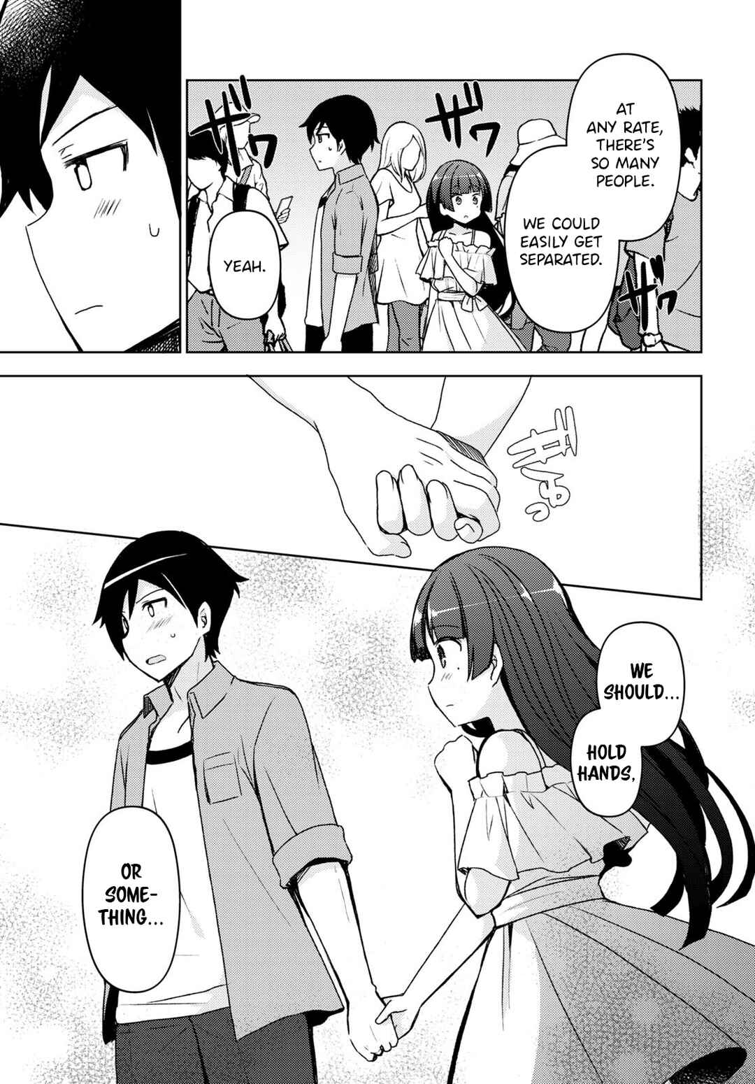 Ore no Imouto ga Konna ni Kawaii Wake ga Nai: Kuroneko If Chapter 14 - Page 6