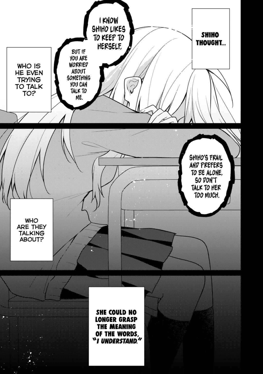 Shimotsuki-san wa Mobu ga Suki: Hitomishiri na Kanojo wa Ore ni Dake Dere Amai Chapter 17 - Page 18