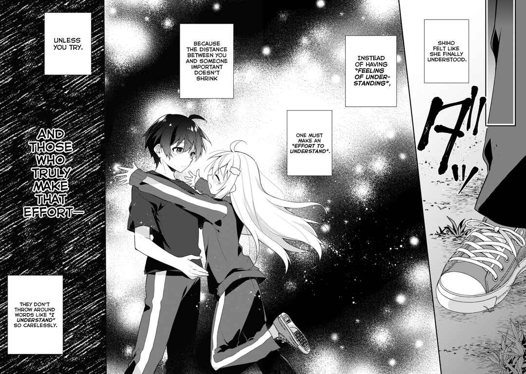 Shimotsuki-san wa Mobu ga Suki: Hitomishiri na Kanojo wa Ore ni Dake Dere Amai Chapter 17 - Page 21