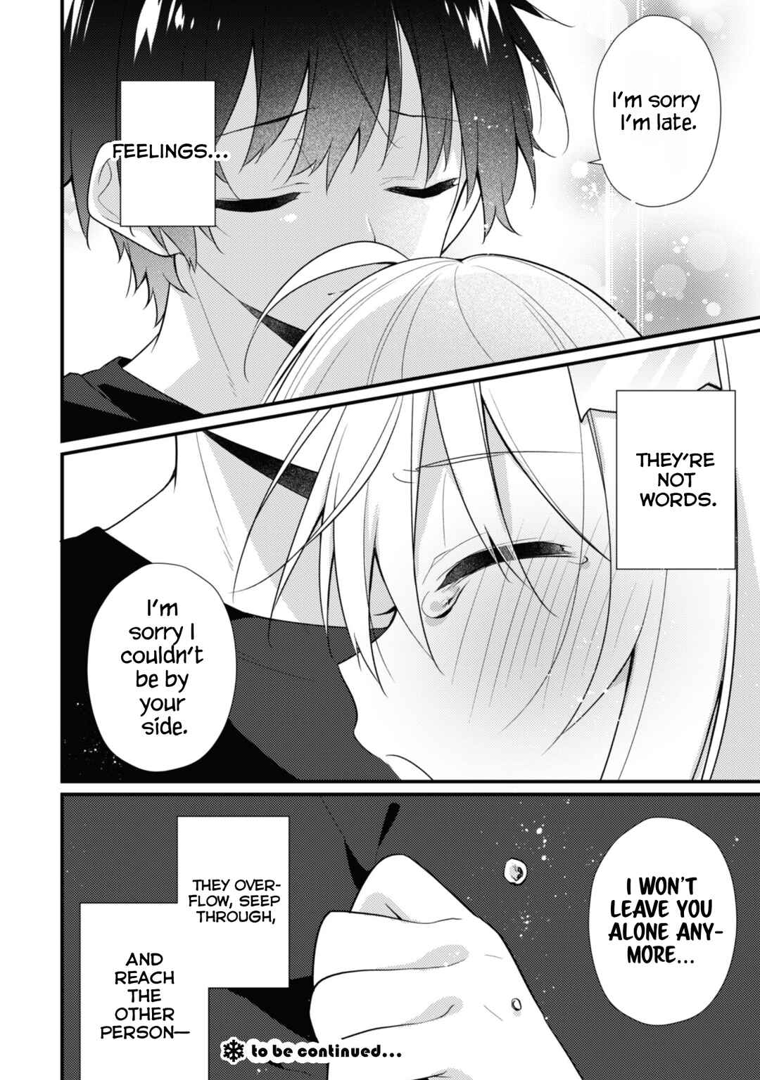 Shimotsuki-san wa Mobu ga Suki: Hitomishiri na Kanojo wa Ore ni Dake Dere Amai Chapter 17 - Page 22