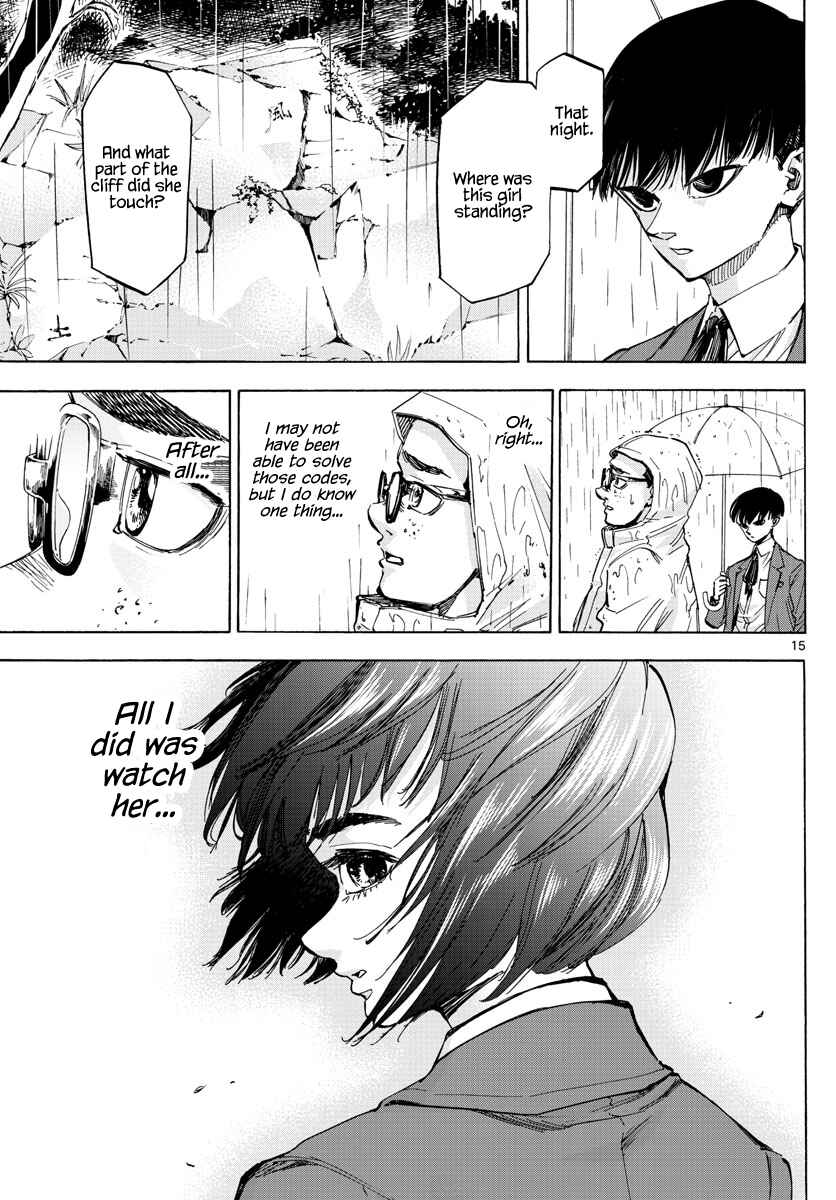 Detective Xeno and the Seven Locked Murder Rooms Chapter 38 - Page 14
