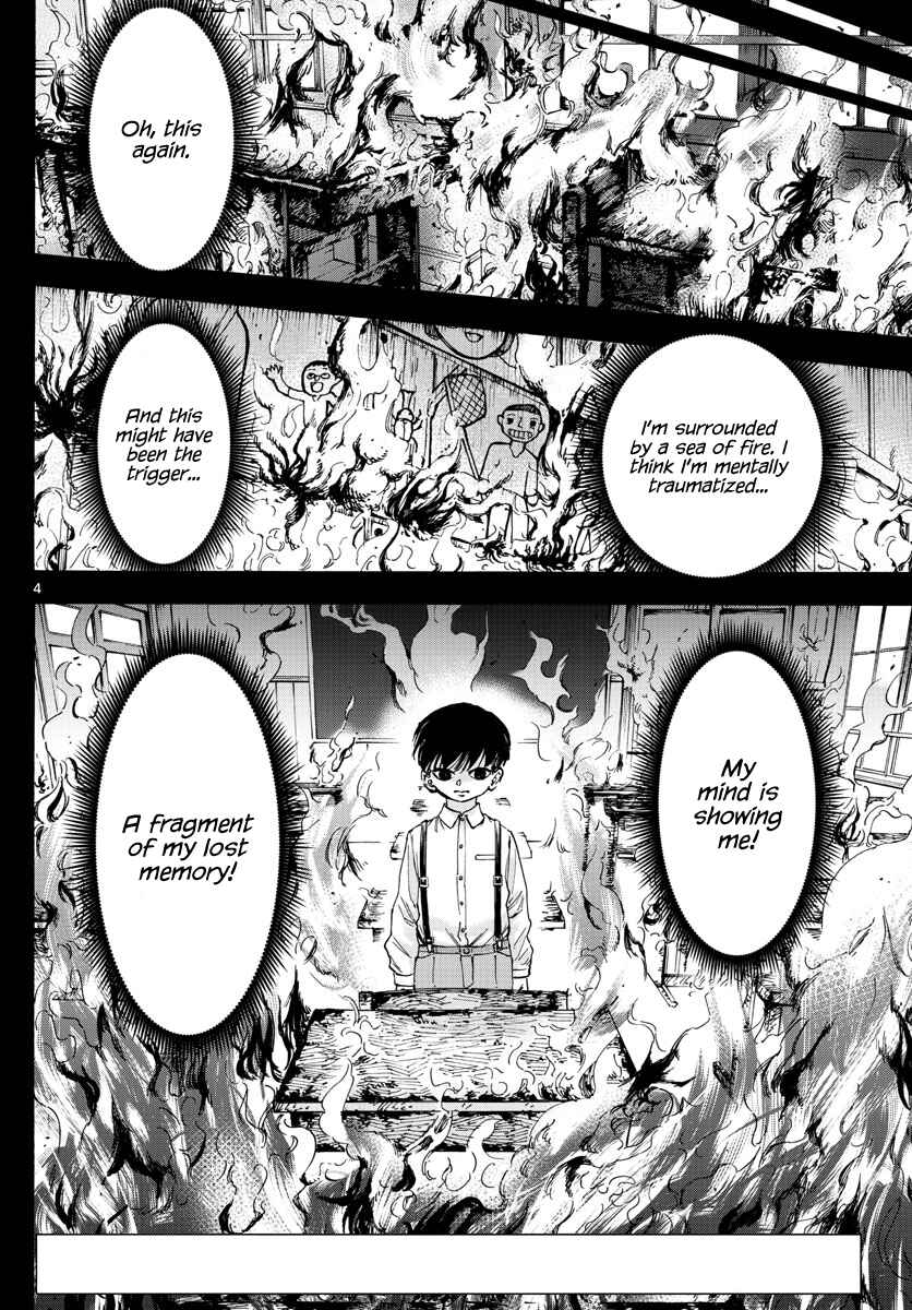 Detective Xeno and the Seven Locked Murder Rooms Chapter 38 - Page 4