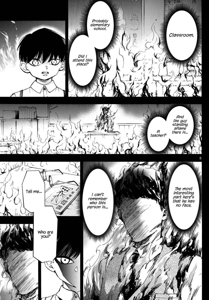 Detective Xeno and the Seven Locked Murder Rooms Chapter 38 - Page 5