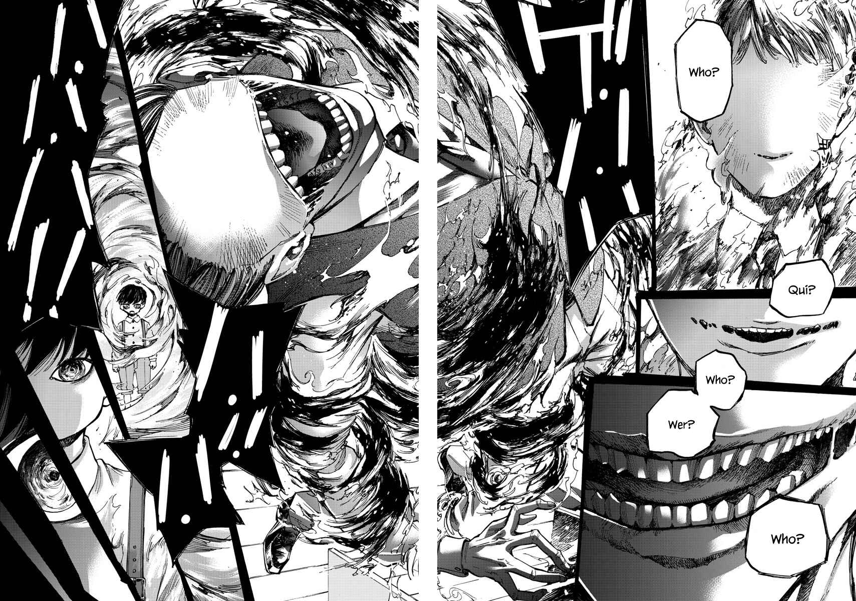 Detective Xeno and the Seven Locked Murder Rooms Chapter 38 - Page 6