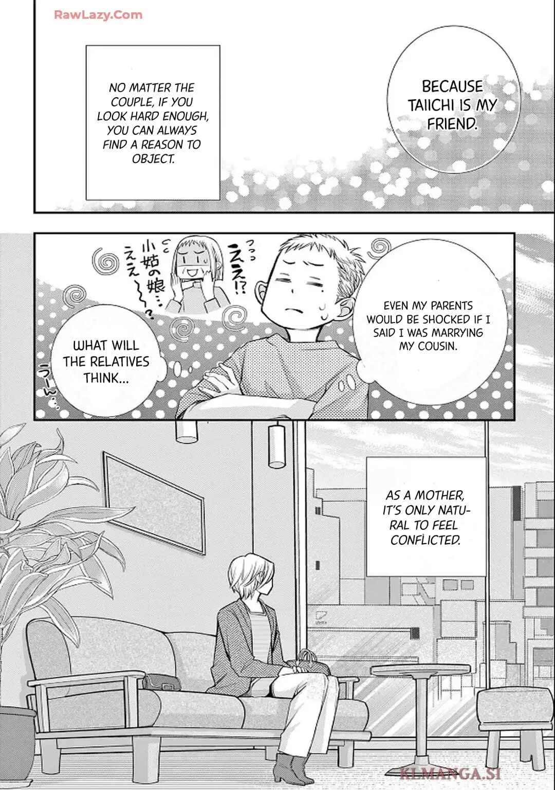I've Never, Ever Learned This Chapter 85 - Page 10