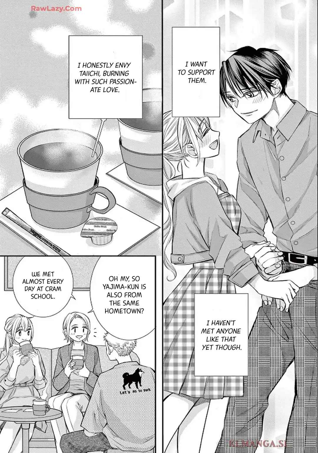 I've Never, Ever Learned This Chapter 85 - Page 13