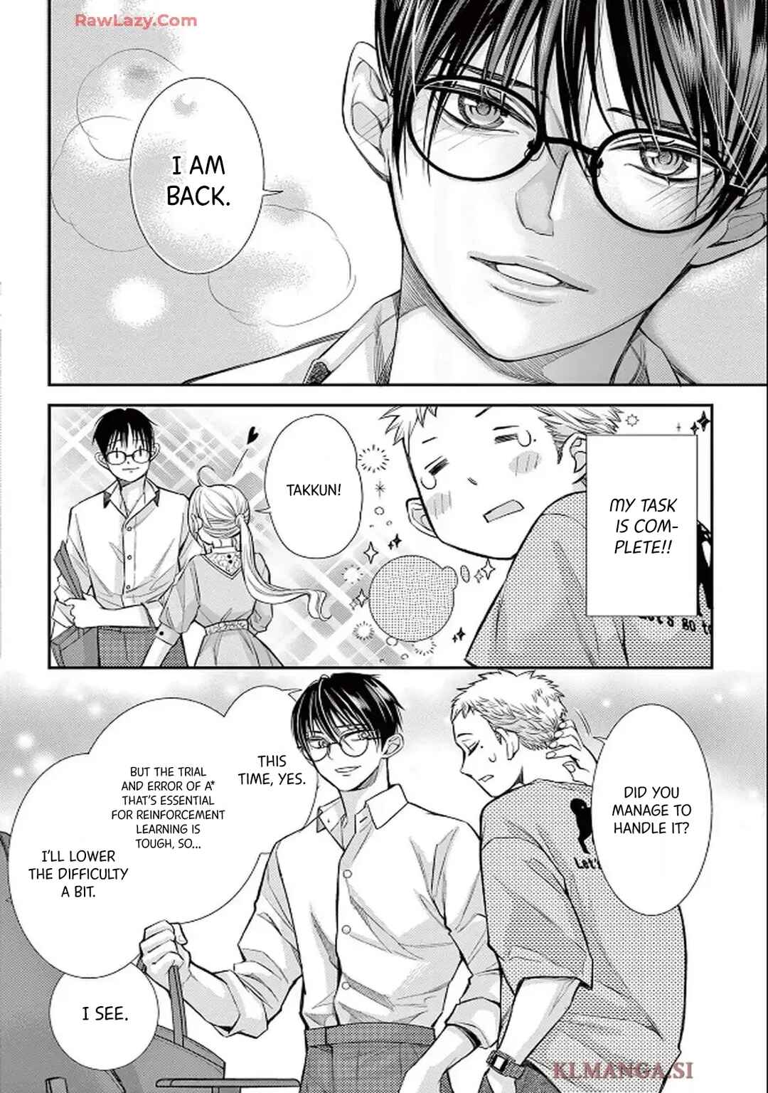 I've Never, Ever Learned This Chapter 85 - Page 16