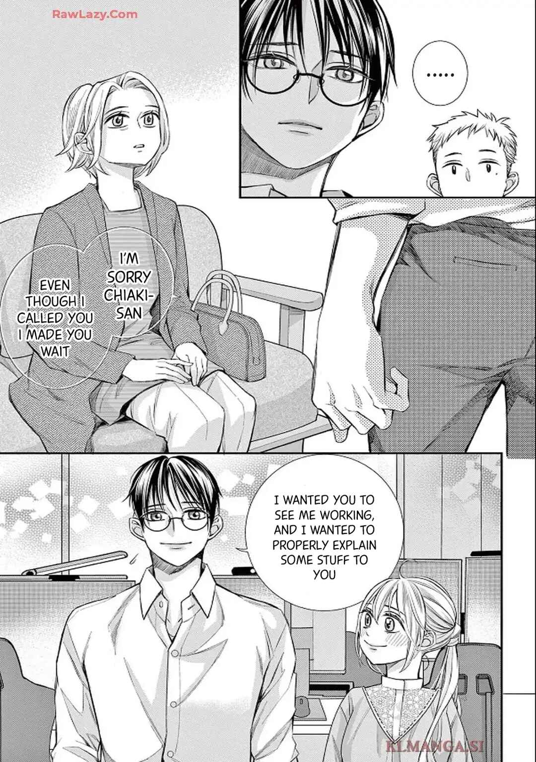 I've Never, Ever Learned This Chapter 85 - Page 17