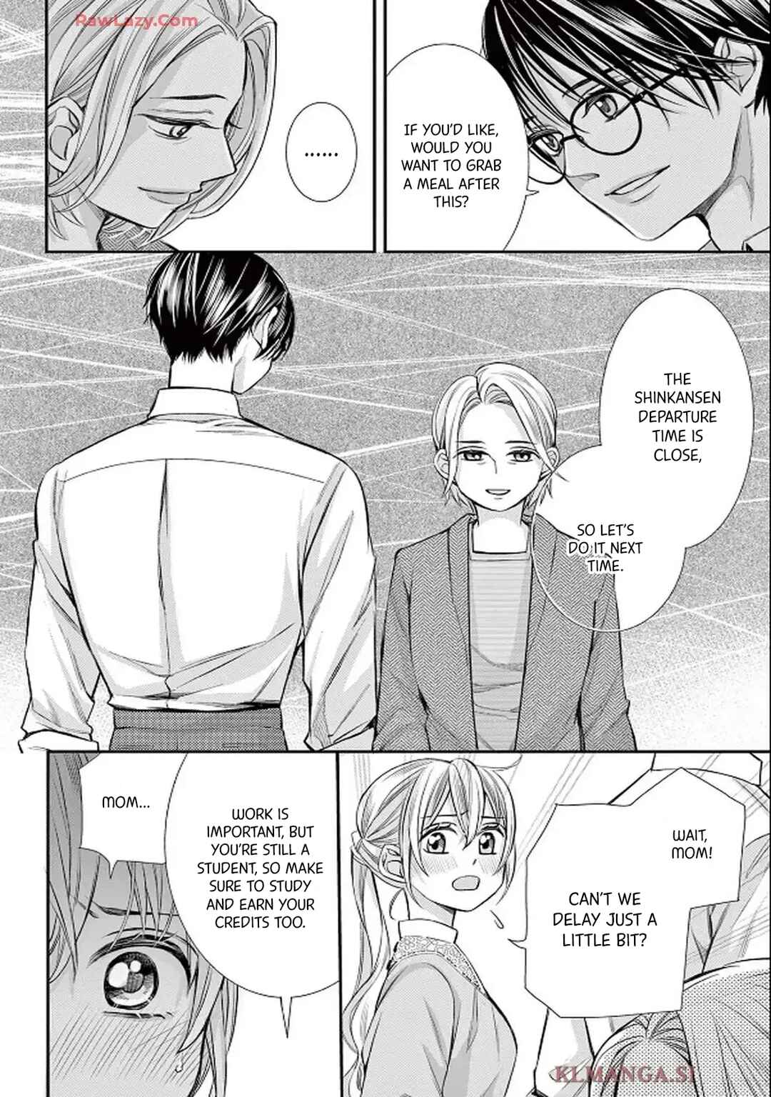 I've Never, Ever Learned This Chapter 85 - Page 18
