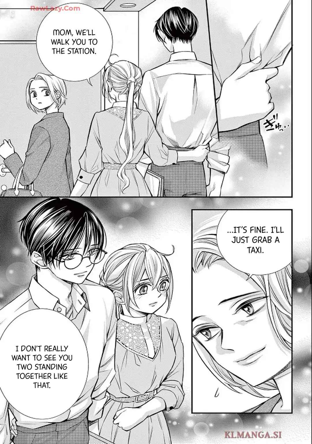 I've Never, Ever Learned This Chapter 85 - Page 21