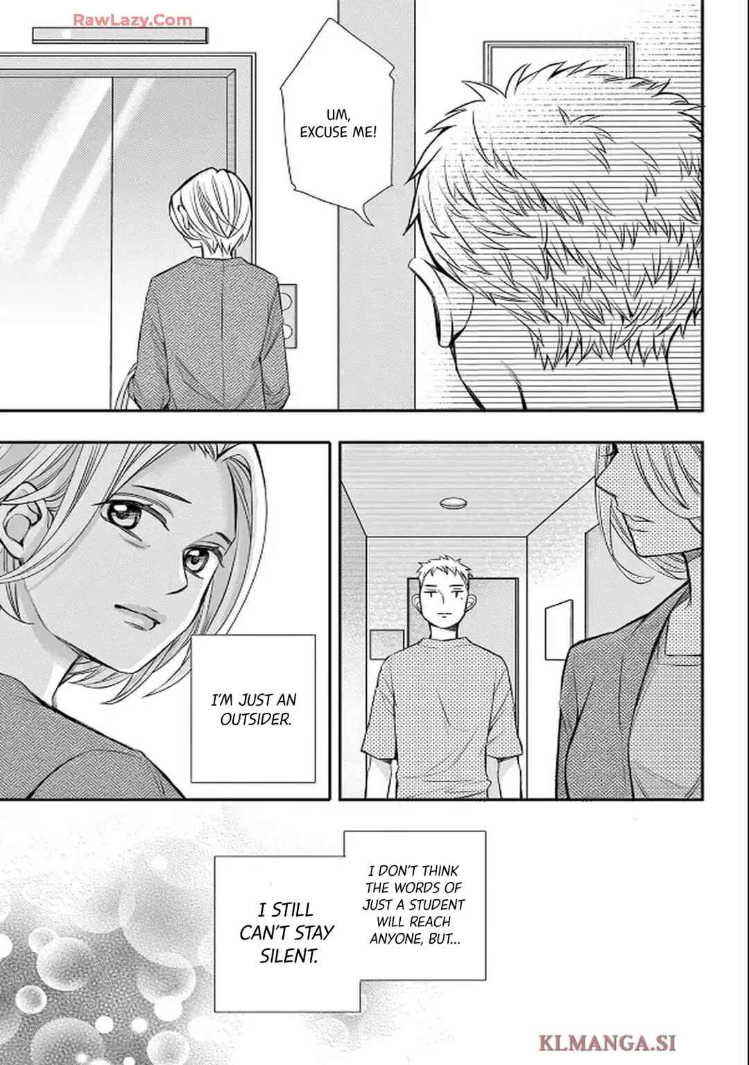 I've Never, Ever Learned This Chapter 85 - Page 22