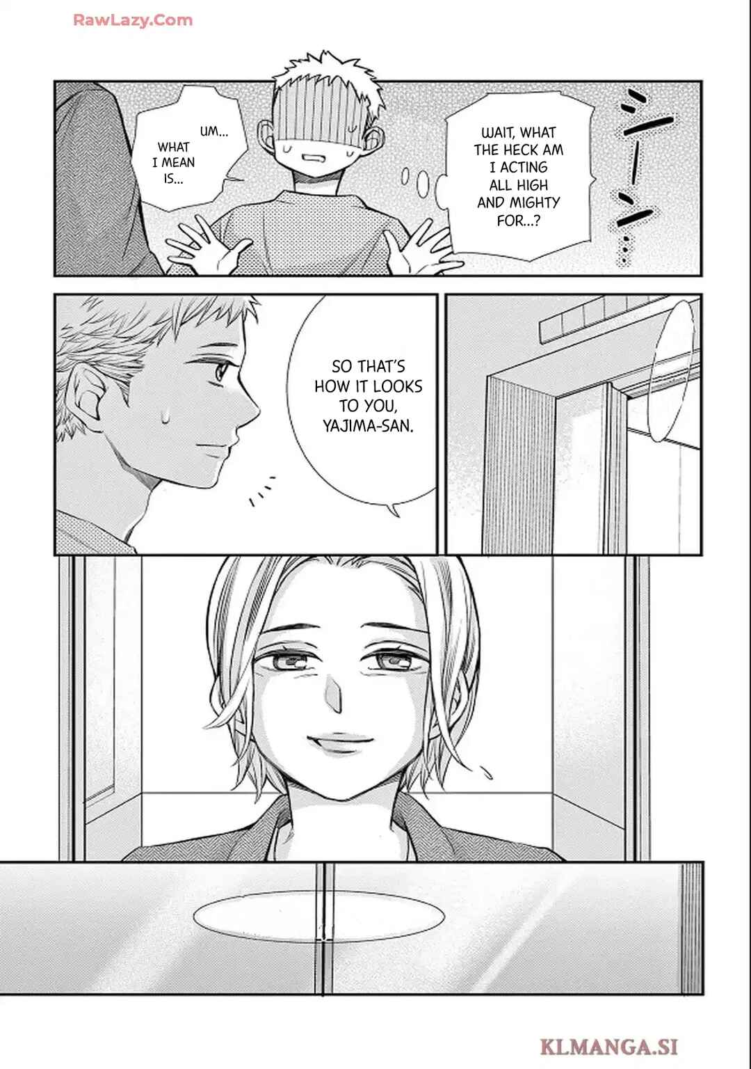 I've Never, Ever Learned This Chapter 85 - Page 24