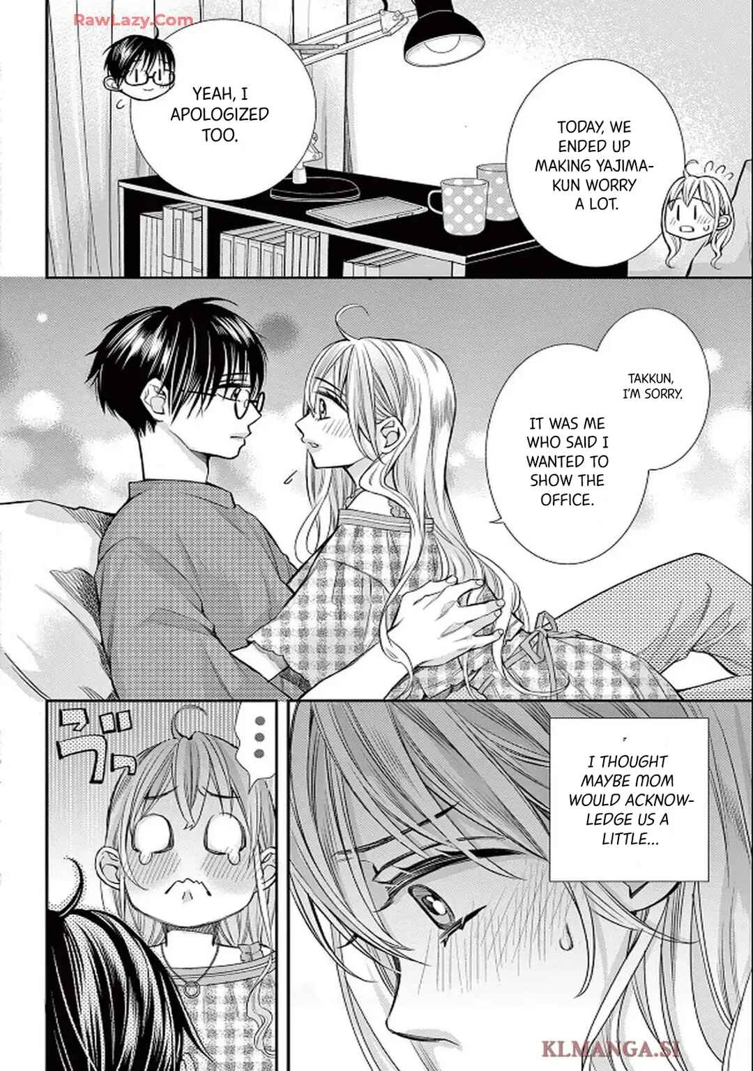 I've Never, Ever Learned This Chapter 85 - Page 27