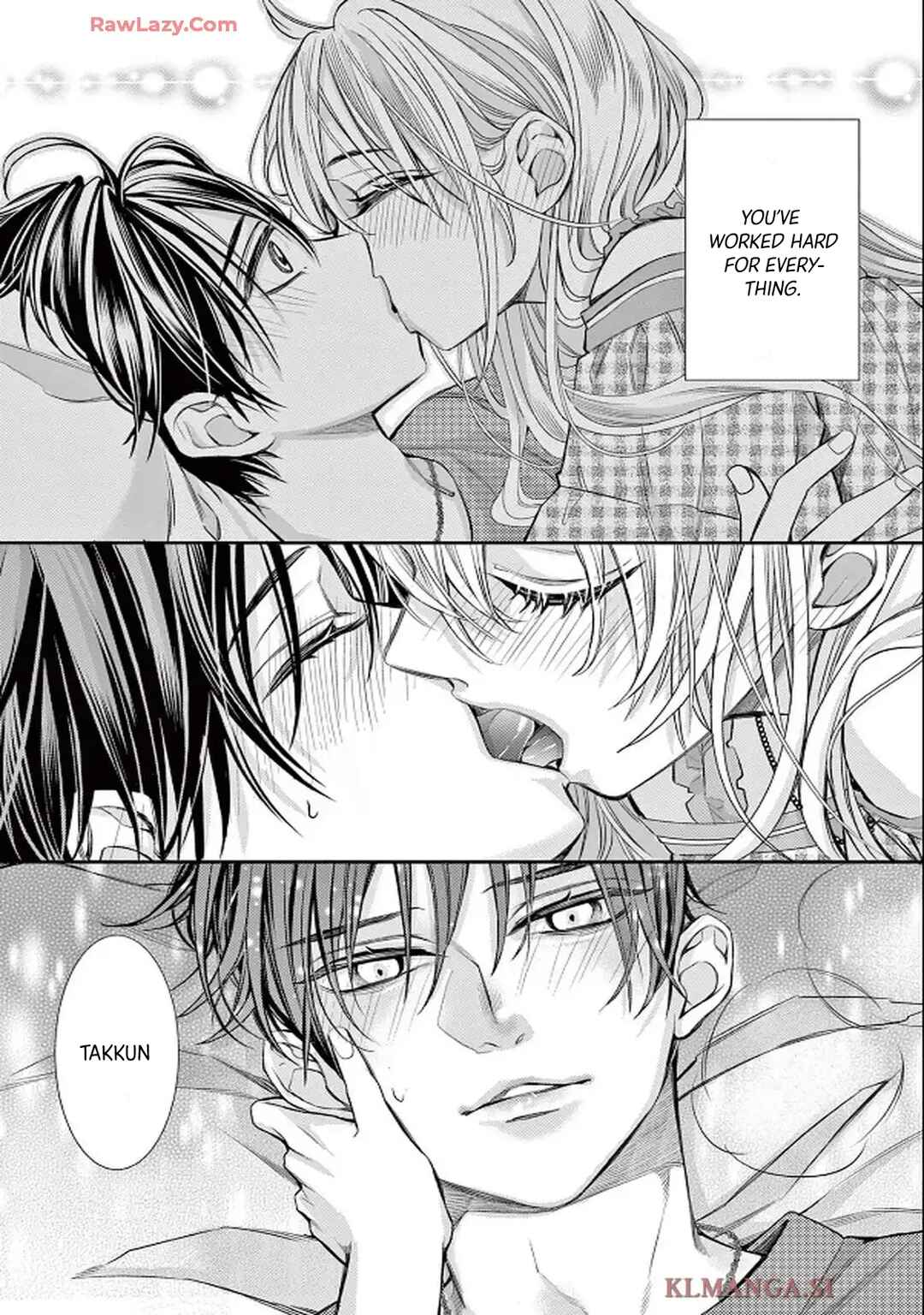 I've Never, Ever Learned This Chapter 85 - Page 30