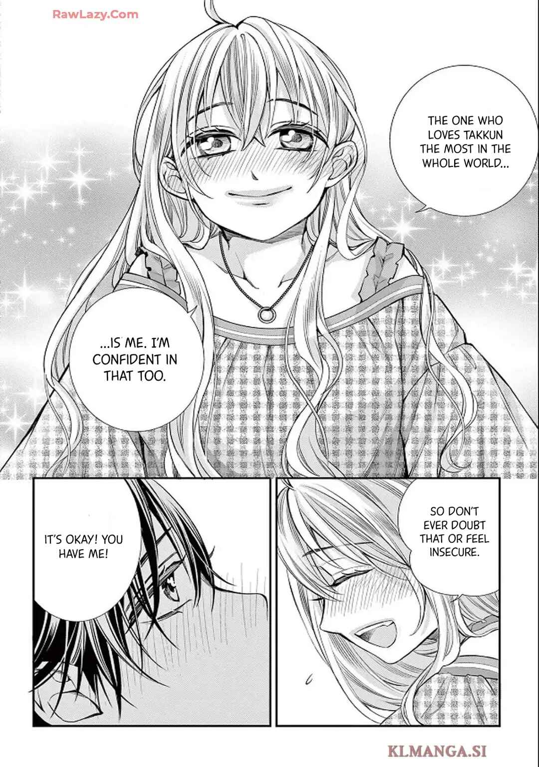 I've Never, Ever Learned This Chapter 85 - Page 31