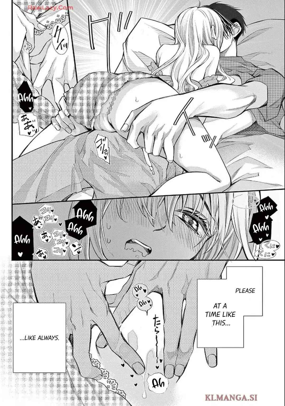 I've Never, Ever Learned This Chapter 85 - Page 37