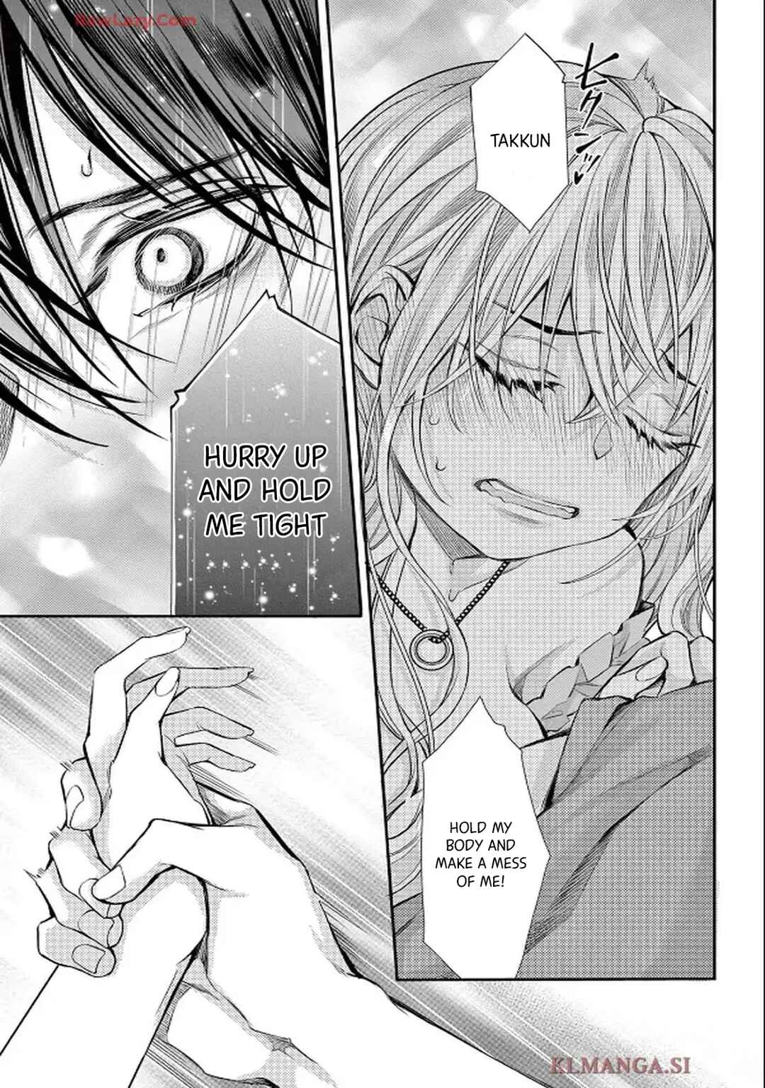 I've Never, Ever Learned This Chapter 85 - Page 38