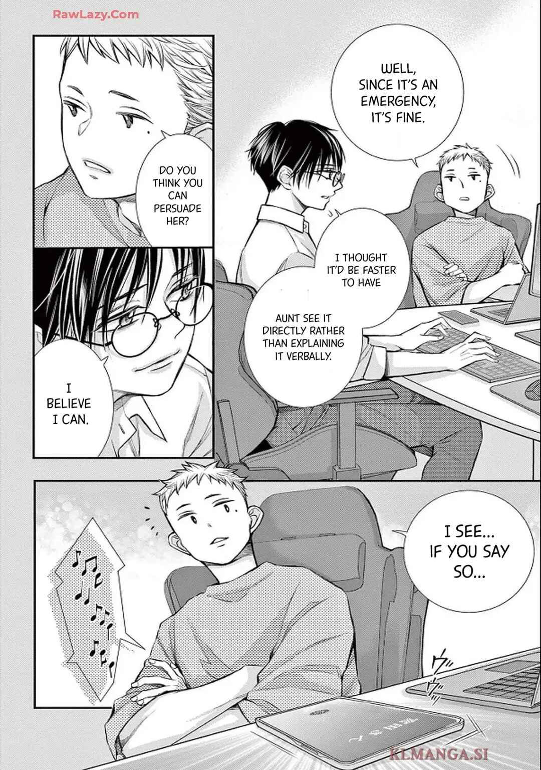 I've Never, Ever Learned This Chapter 85 - Page 4