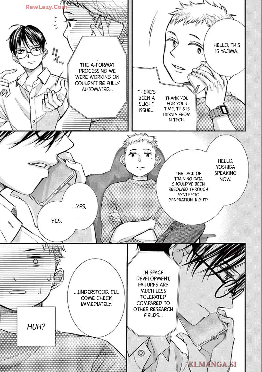 I've Never, Ever Learned This Chapter 85 - Page 5