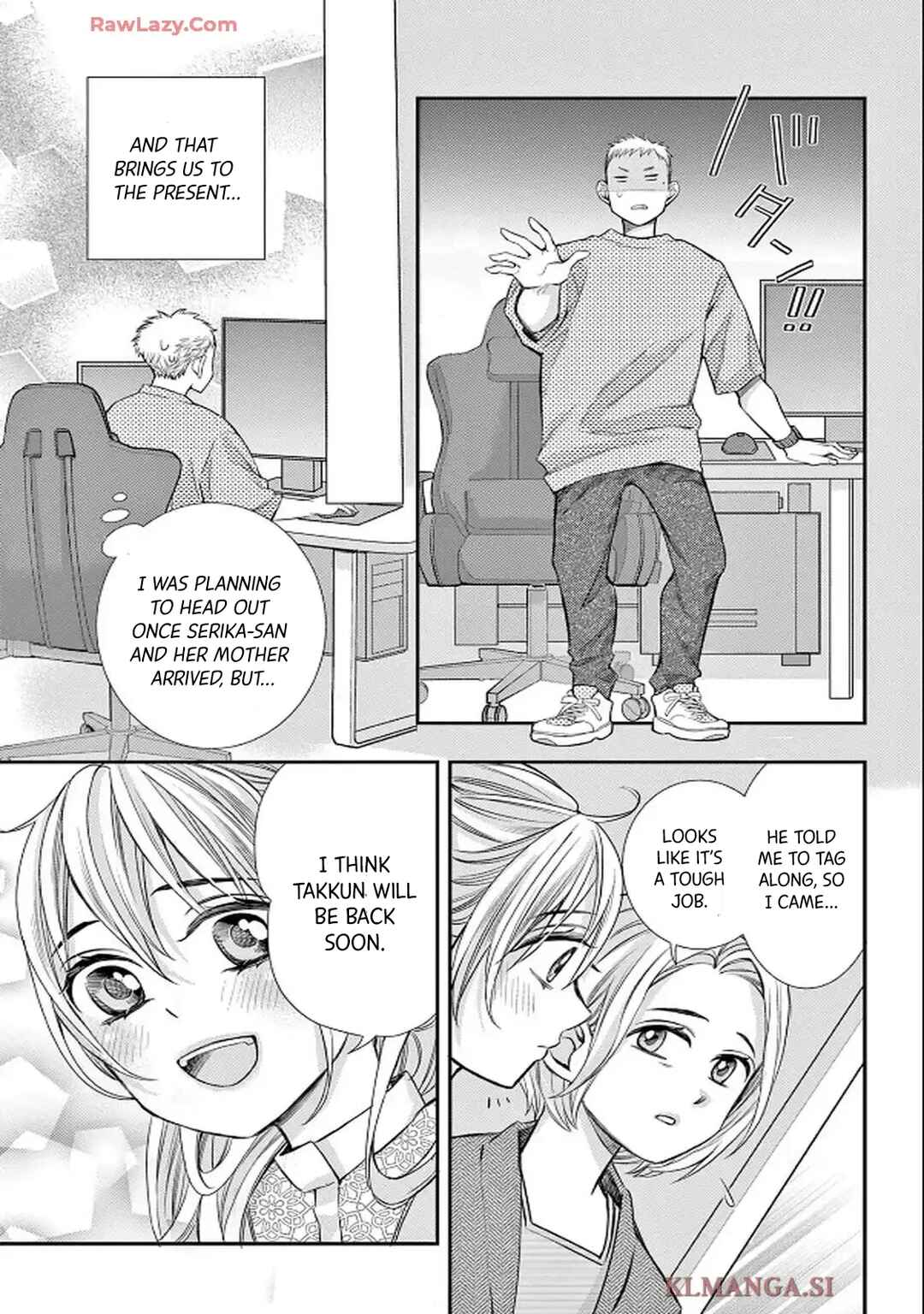 I've Never, Ever Learned This Chapter 85 - Page 7