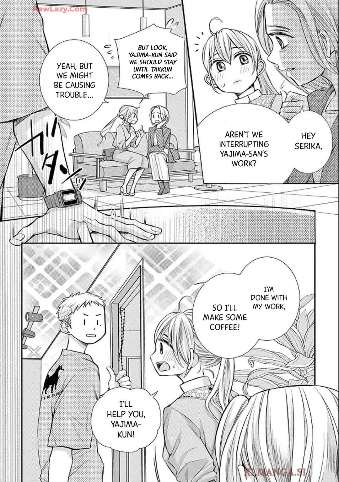 I've Never, Ever Learned This Chapter 85 - Page 8