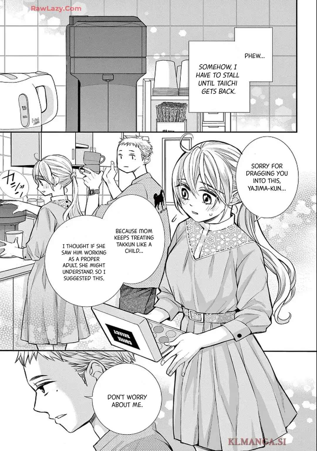 I've Never, Ever Learned This Chapter 85 - Page 9
