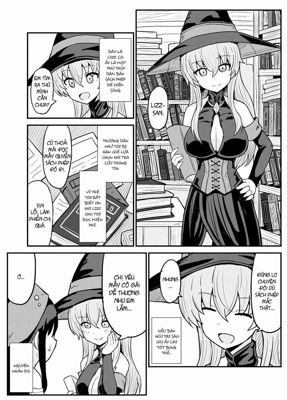 Tensei Shitara Mura Musume Datta Chapter 3 - Page 3