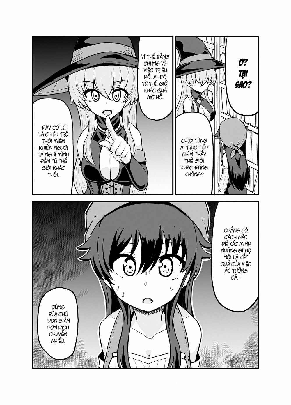 Tensei Shitara Mura Musume Datta Chapter 3 - Page 5