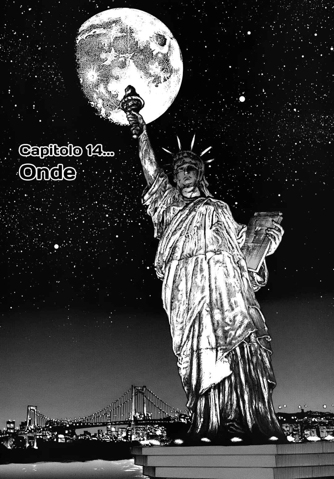 Inherit the Stars Chapter 14 - Page 1