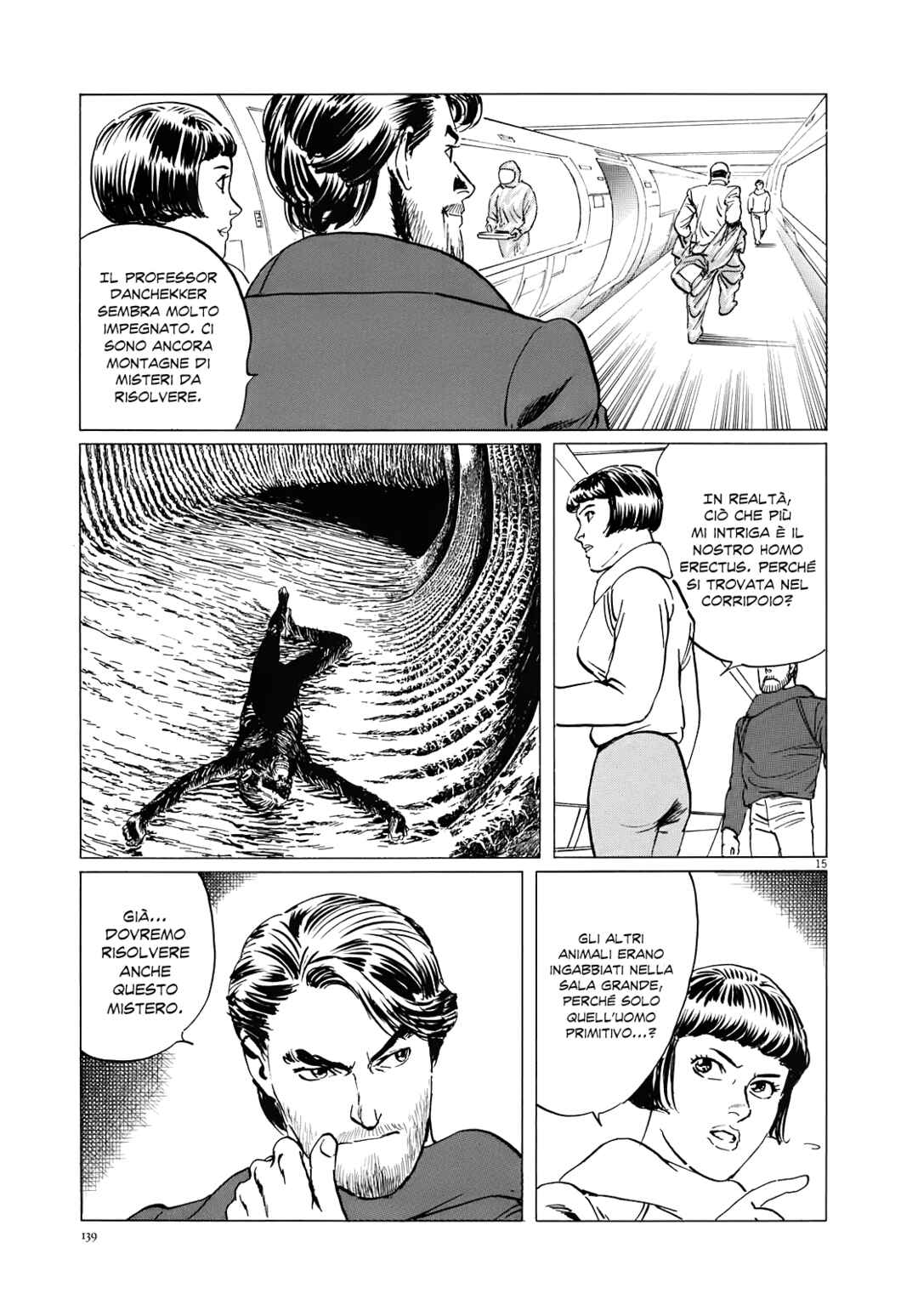 Inherit the Stars Chapter 14 - Page 15